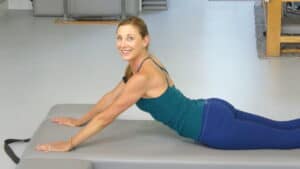 Beginner Pilates Workout with Extension