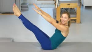 Pilates Beginner Workout Session with Alisa Wyatt