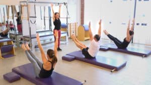 Advanced Pilates Mat Workout with Gloria Gasperi