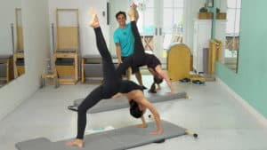Advanced Pilates Mat with Miguel Silva