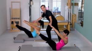 Advanced Pilates Workout