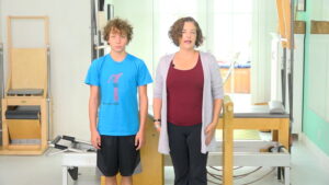 Teaching Pilates to Young Athletes