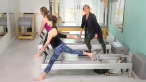 Pilates Reformer for Osteoporosis and Osteopenia