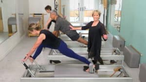 Intermediate classical Reformer Series with Sonjé Mayo