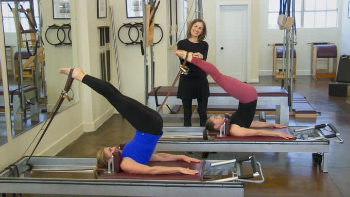 Pilates Teaching Tips for the Short Spine Massage
