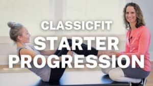Beginner Pilates Progressive Series