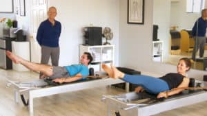 Pilates Overhead & Coordination Tips with Jay Grimes