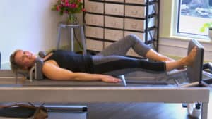 Pilates Reformer Workout with Jumpboard with Kim Reis