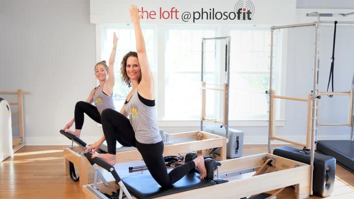 Intermediate Classical Reformer Workout with Susan Moran