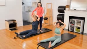 Contrology Workout for Osteoporosis