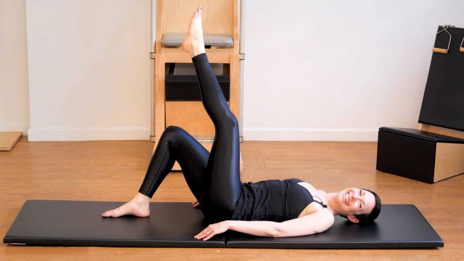 Osteoporosis Pilates Workout - Pilatesology