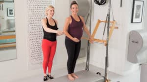 PreNatal Tower Workout with Molly Niles Renshaw