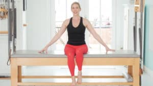 Pilates Pelvic Floor Exercises with Molly Niles Renshaw