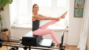 Basic Reformer Workout with Short Box
