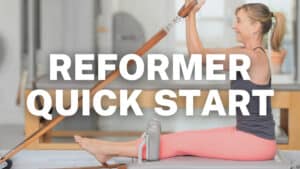Beginner Reformer Workout Plan