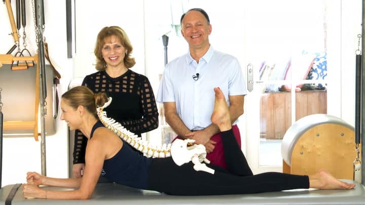 Anatomy of Single Leg Kicks with Dr. Muscolino & Simona Cipriani