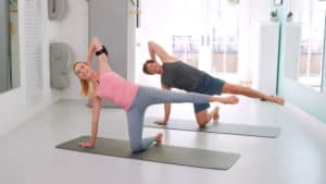 Pilates Mat Workout with Alisa Wyatt