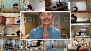 Cadillac-Workout für Fortgeschrittene mit Dorothee Vandewalle