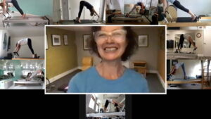 Intermediate Pilates Reformer with Dorothee Vandewalle