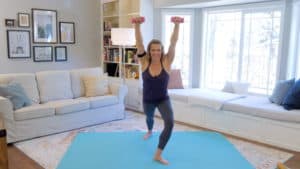 20 Minute Pilates Workout for Your Arms