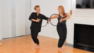 Pilates Magic Circle Workout with Sarita Allen