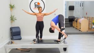 Intermediate Classical Pilates Reformer Workout