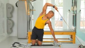 Pilates Swakate Tips with Chris Robinson