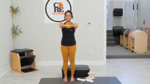 Pilates Exercises for Hand Strength with Nicole Smith-Alvarez
