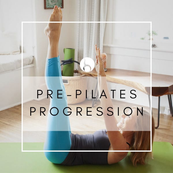 Take Me To Pre-Pilates Progression