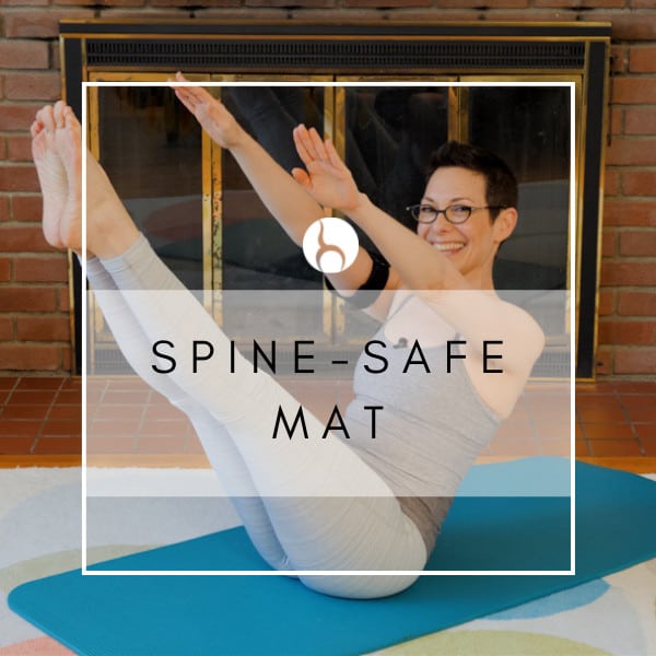 Take Me To Spine-Safe Mat Workouts