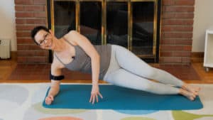 Decompress Your Spine Pilates Workout with Shari Berkowitz