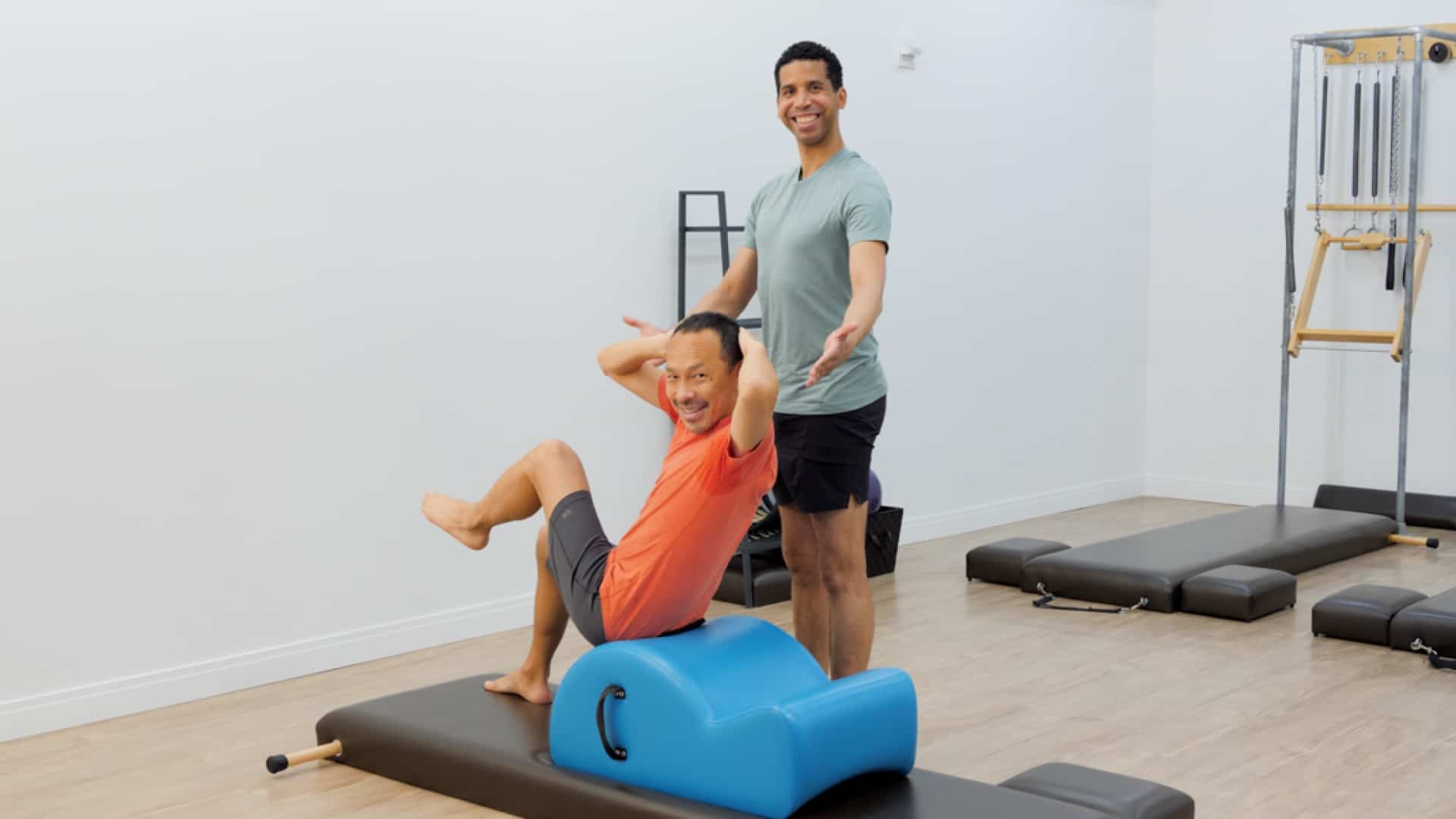 Advanced Pilates Spine Corrector Workout