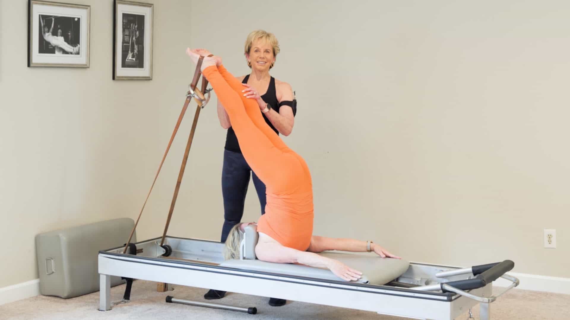 Pilates Short Spine Pet Peeves with Sonjé Mayo