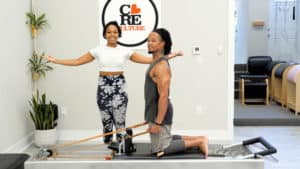 Pilates Reformer Workout for Athletes with Nicole Smith