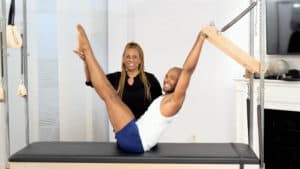 Teaching Pilates to Dancers with Sarita Allen