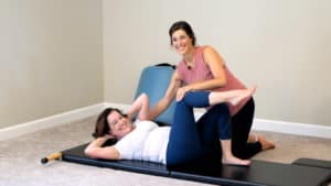Intermediate Pilates Mat with Victoria Torrie-Capan
