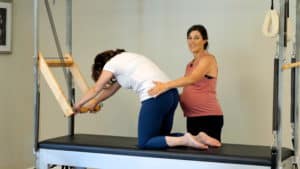 Intermediate Pilates Full Studio Workout with Victoria Torrie-Capan