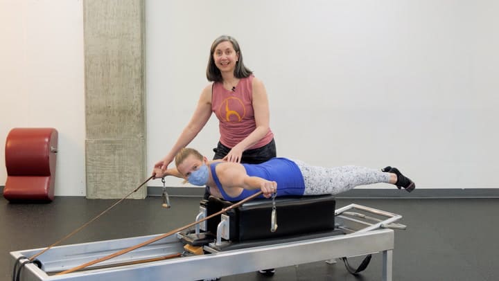 Reformer Long Box Tips with Lori Coleman-Brown