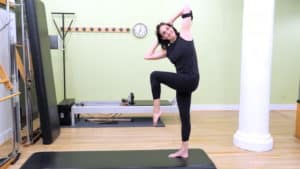 Pilates Cardio Workout with Gina Papalia