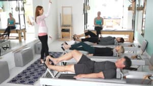 Classical Pilates Tips on the Reformer