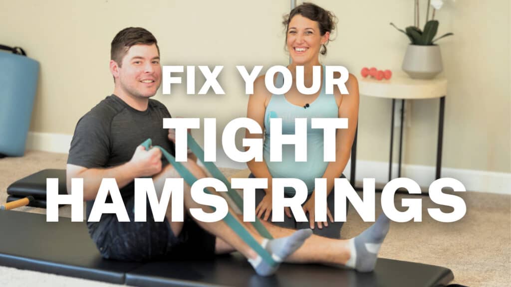 Pilates Program For Tight Hamstrings