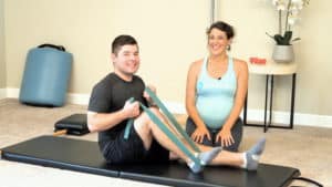 Pilates exercises for tight hamstrings