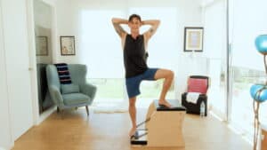 Wunda Chair workout to boost your strength