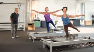 Reformer tips with Jay Grimes