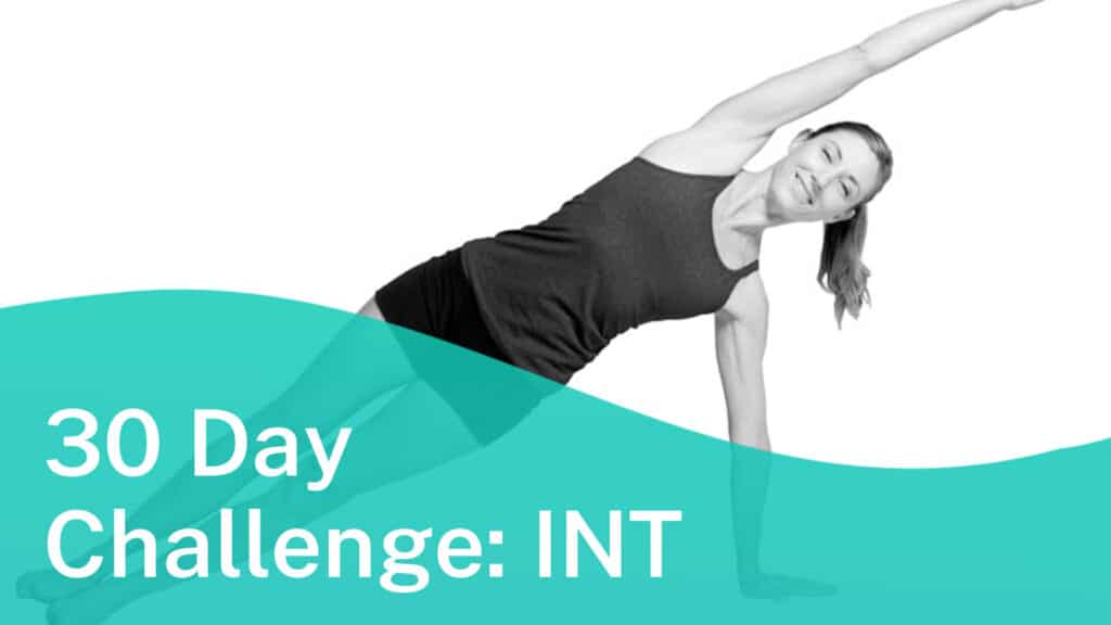 30 Day Intermediate Pilates Series