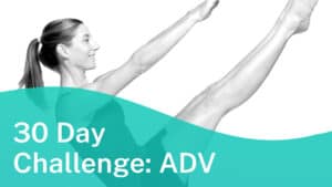 30 Day Advanced pilates Series
