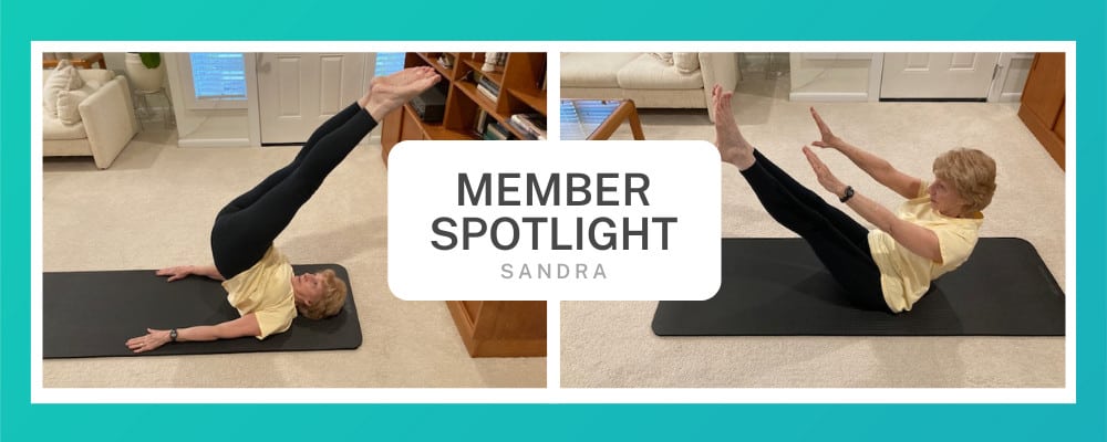 spinal stenosis pilates sandra member spotlight