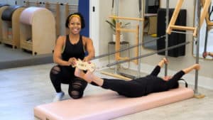 Pilates Workout with the Airplane Board!