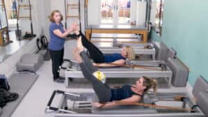 Tips for The Hundred on the Reformer with Cary Regan