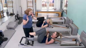 Coordination on the Reformer with Cary Regan